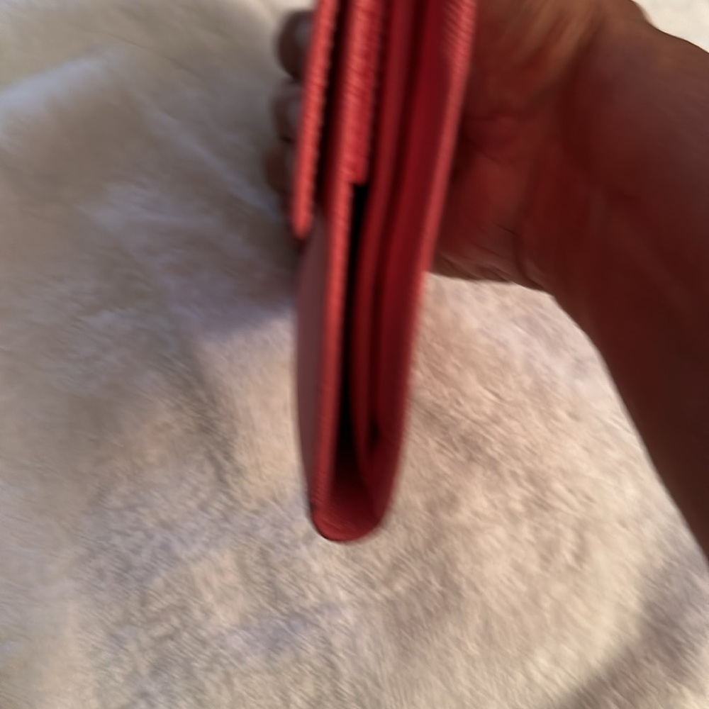 Pink Prada wallet preloved great condition - Picture 4 of 8